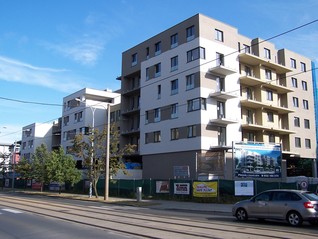 BD Koterovská, Plzeň